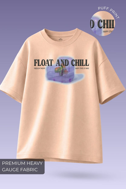 Float & Chill Premium T-Shirt