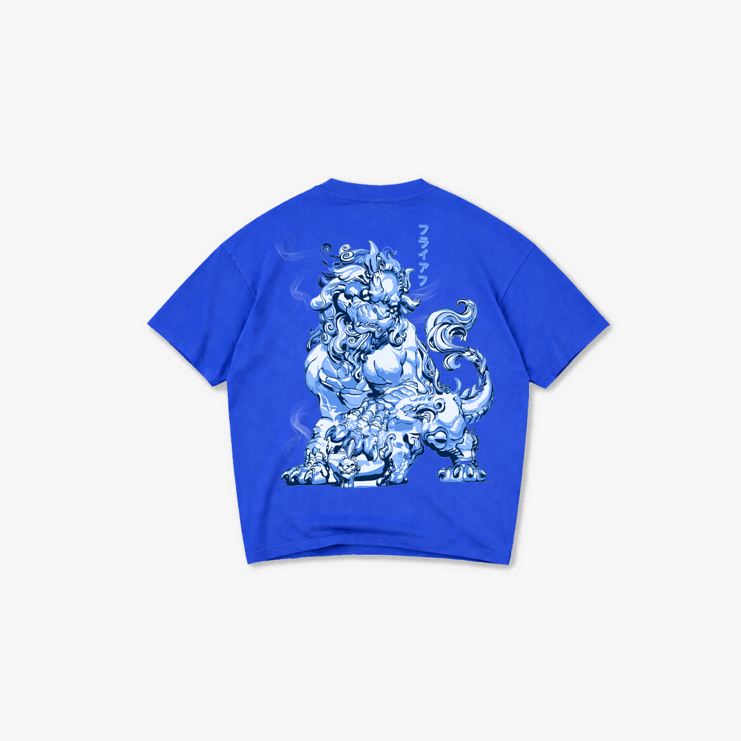 IMPERIAL ROAR TEE | FLYAF at Broadway