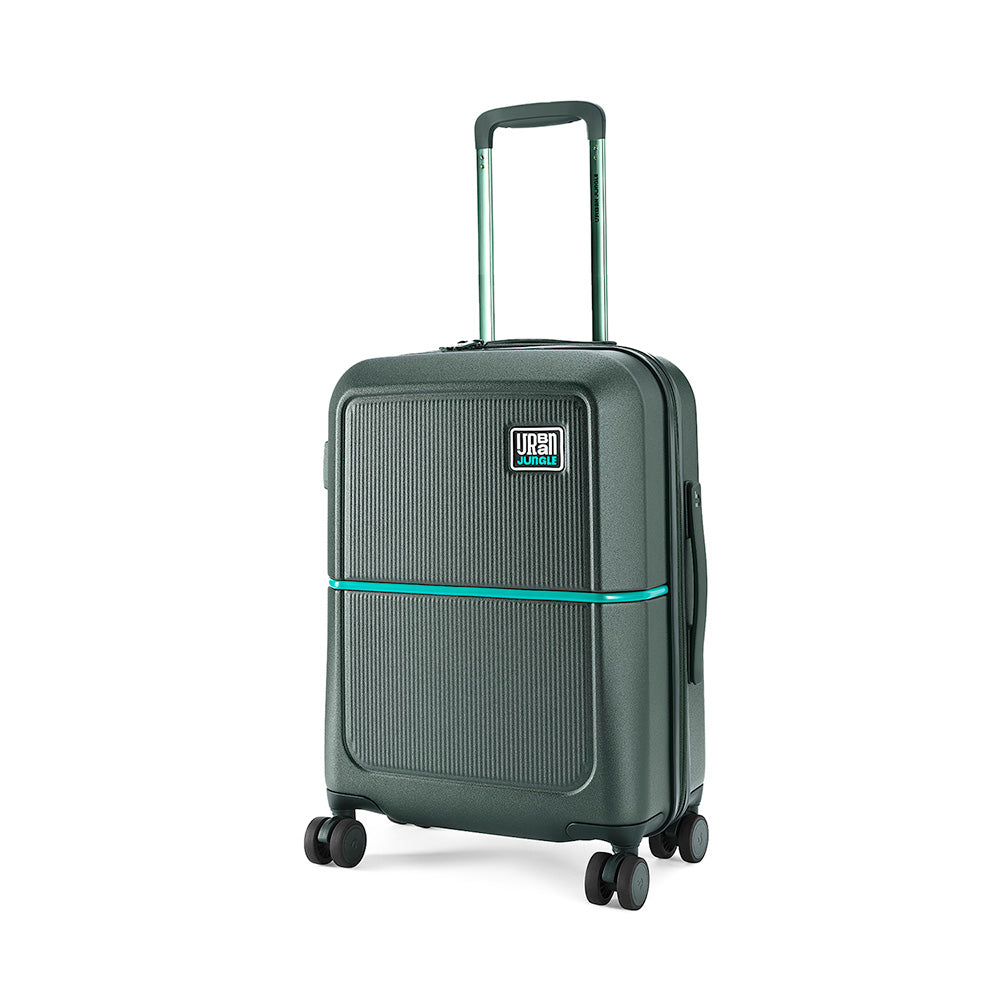 Cabin Hard Luggage -Forest Green-Cabin | Urban Jungle at Broadway