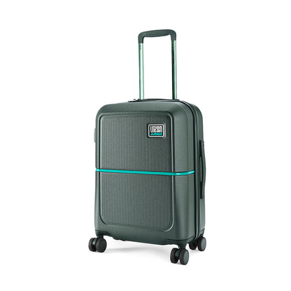 Cabin Hard Luggage -Forest Green-Cabin | Urban Jungle at Broadway