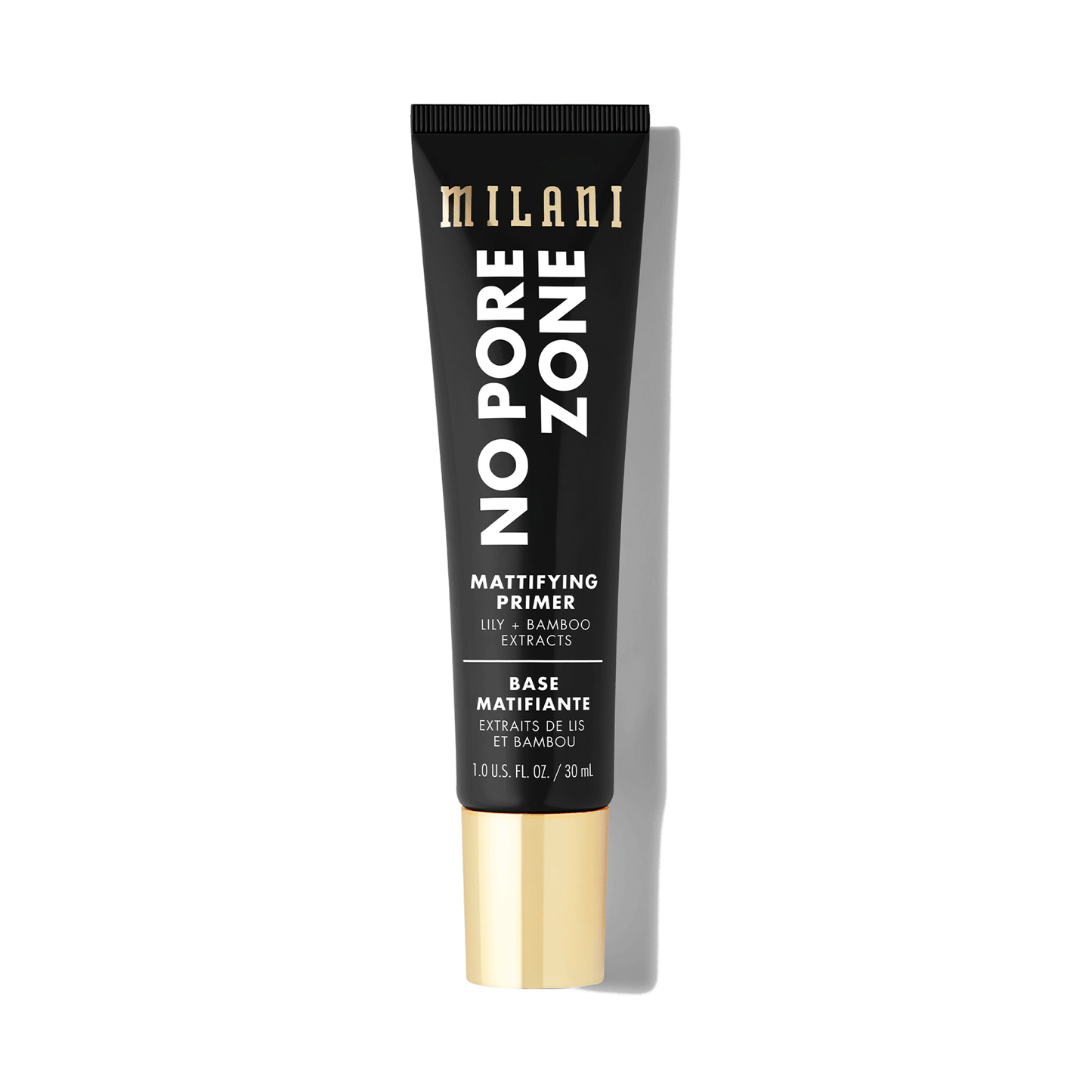 No Pore Zone Mattifying Primer | Milani at Broadway