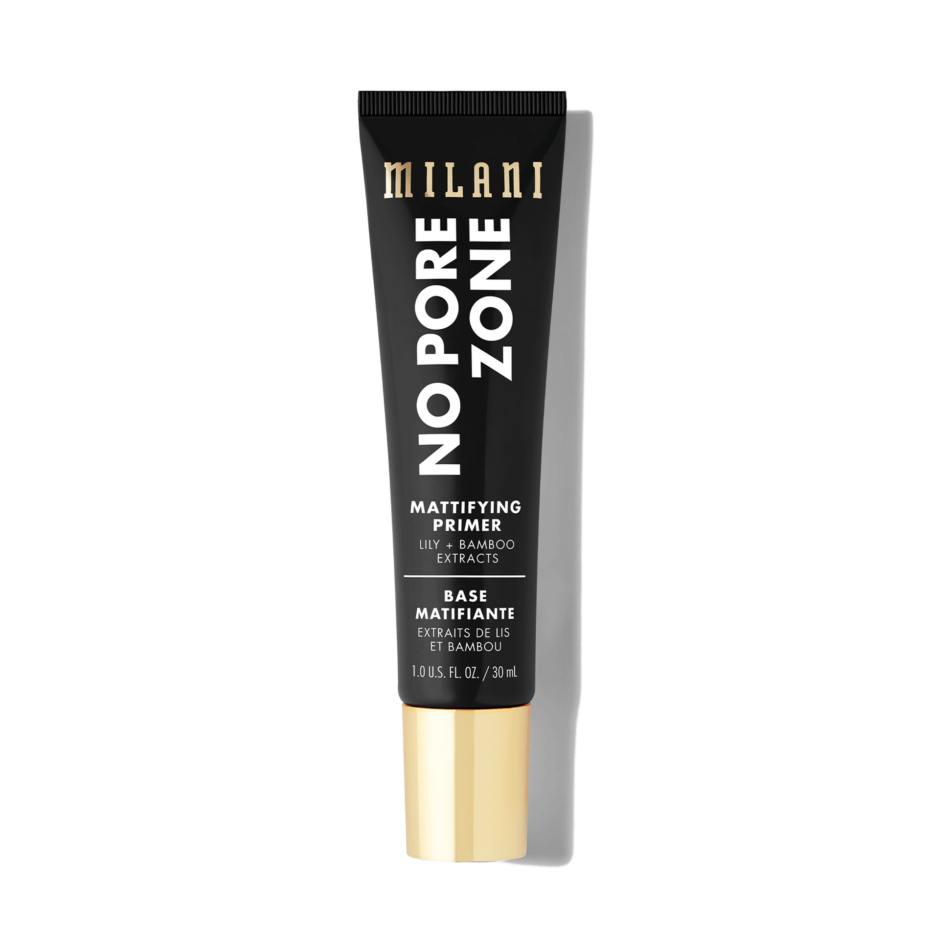 No Pore Zone Mattifying Primer | Milani at Broadway