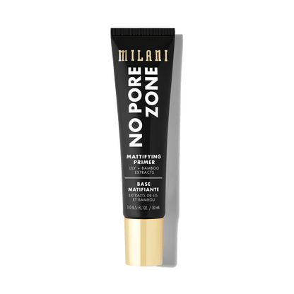 No Pore Zone Mattifying Primer | Milani at Broadway