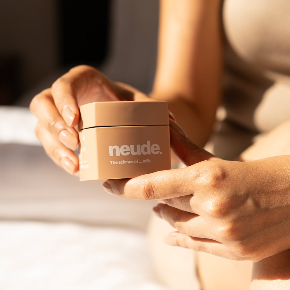 Neude Glow Mask – Brightening Face Mask