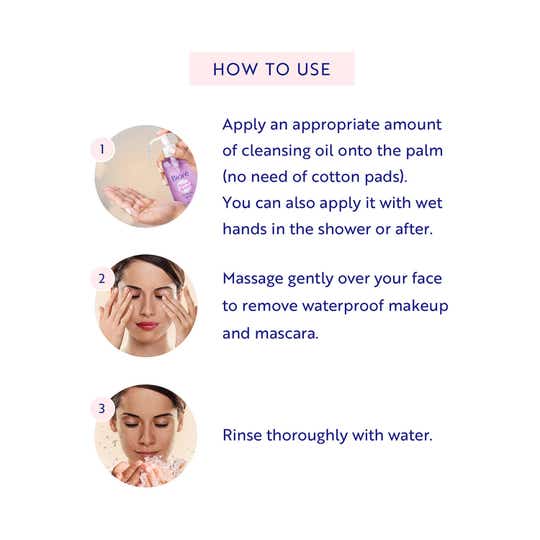 BIORE MAKEUP REMOVER CLEANSING OIL 150ml