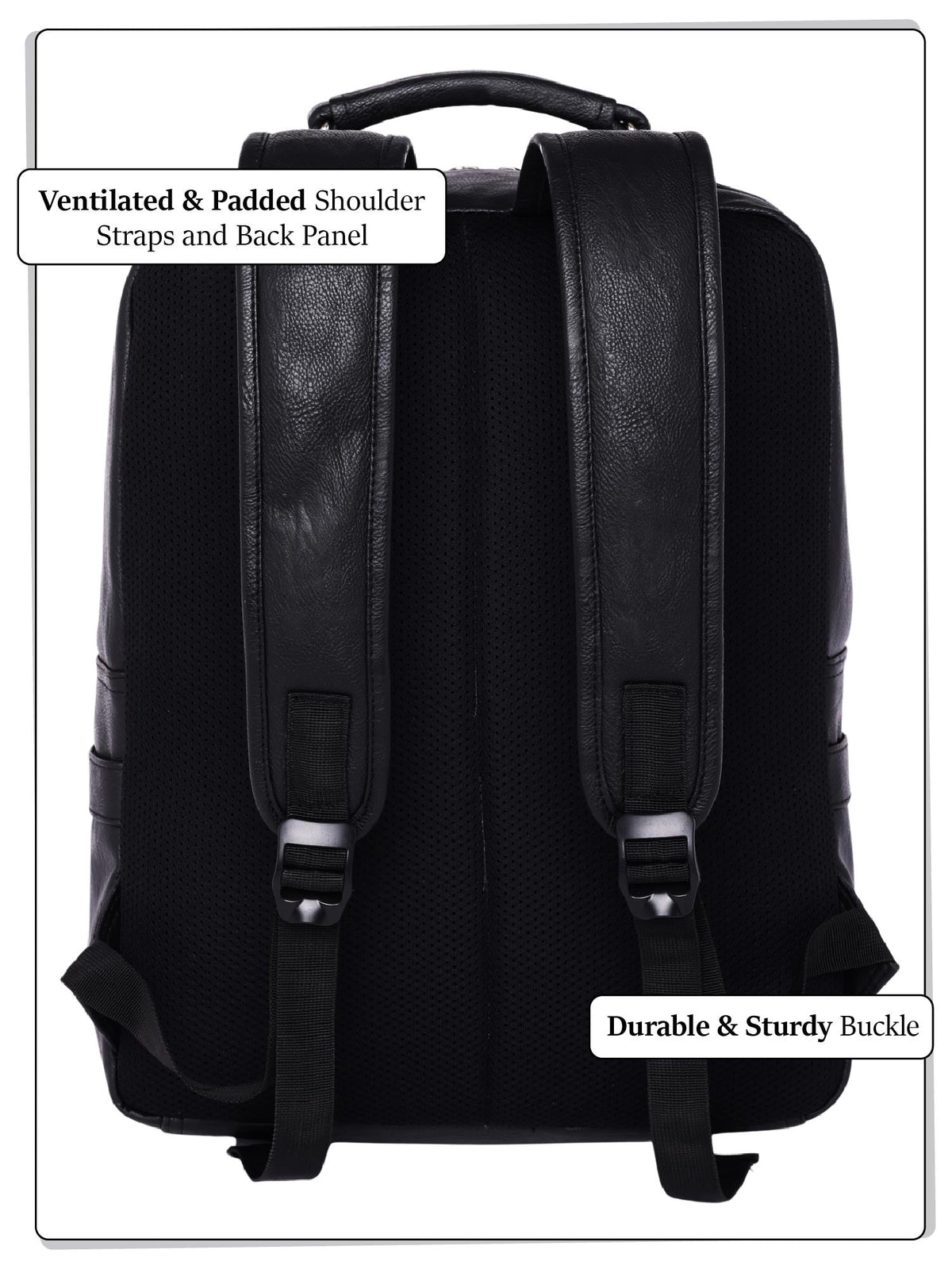 Fur Jaden The Pathfinder - Black