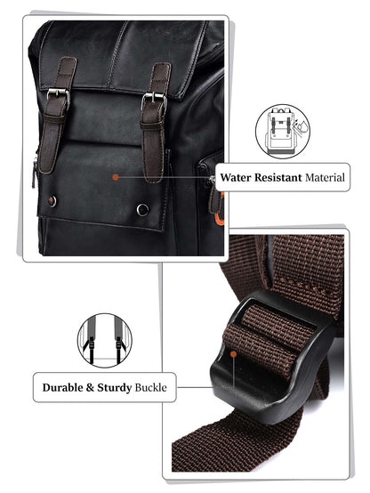 FUR JADEN The Trailblazer - Black