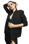 Unisex Jacket - Black Shadow