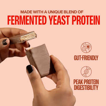 SuperYou Chocolate Protein Wafer Bars (Pack of 10)