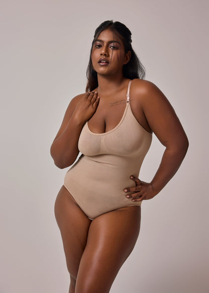 Essentials Snatched Bodysuit Bodyshaper