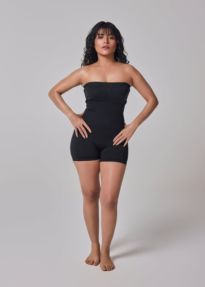 Strapless Bodysuit Bodyshaper