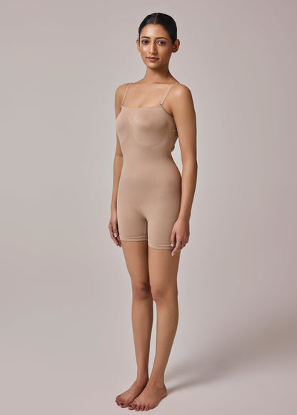 Strapless Bodysuit Bodyshaper
