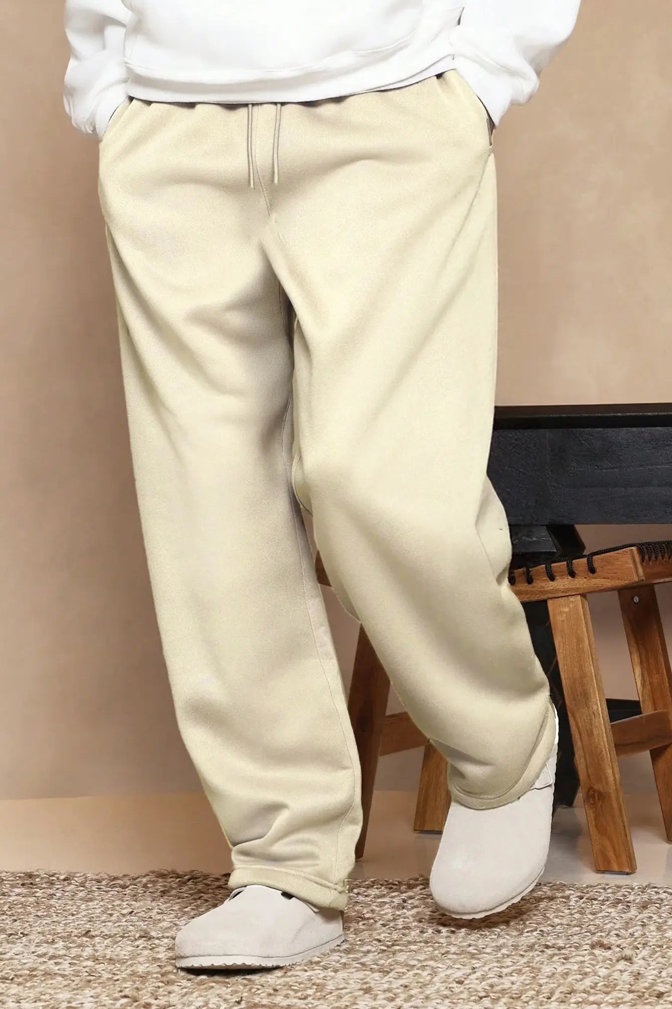 Premium Straight Fit Joggers
