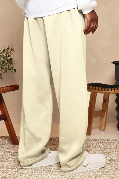 Premium Straight Fit Joggers