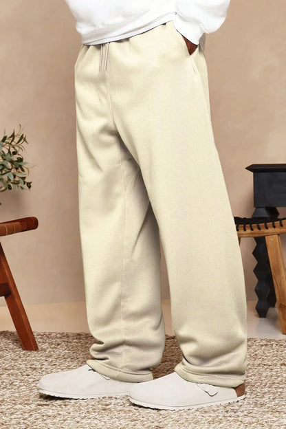 Premium Straight Fit Joggers