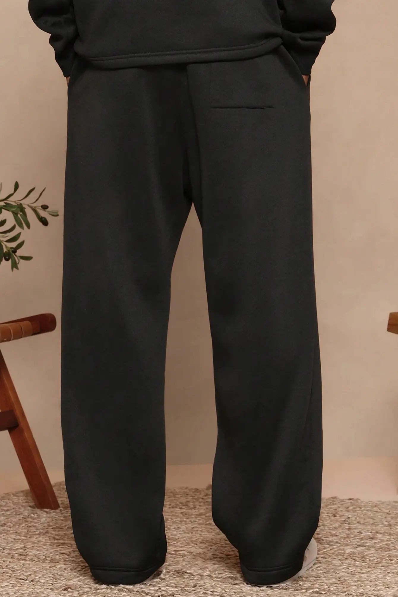 Premium Straight Fit Joggers