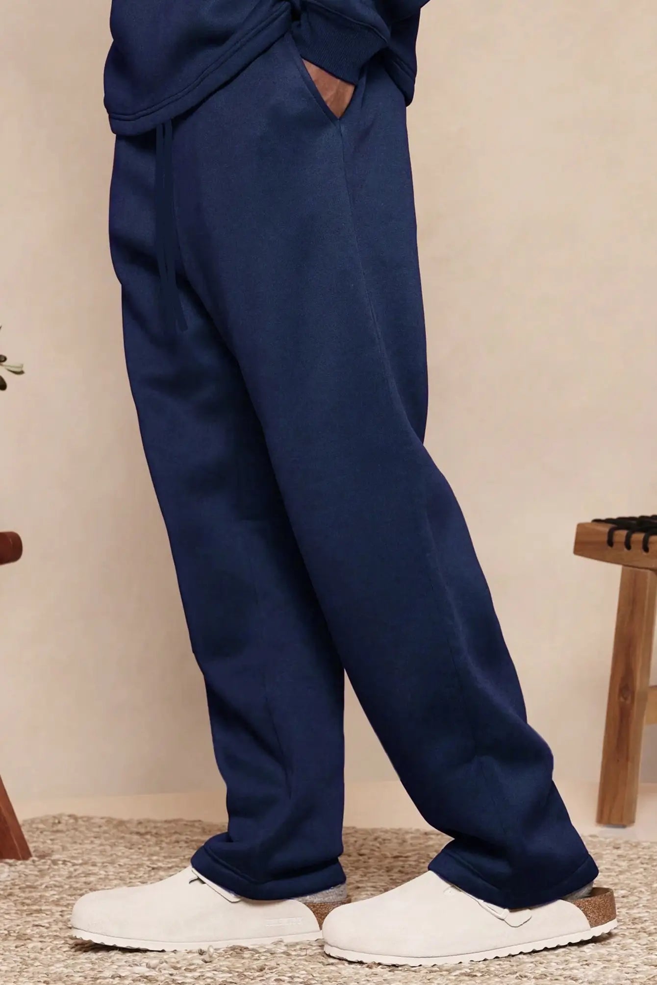 Premium Straight Fit Joggers