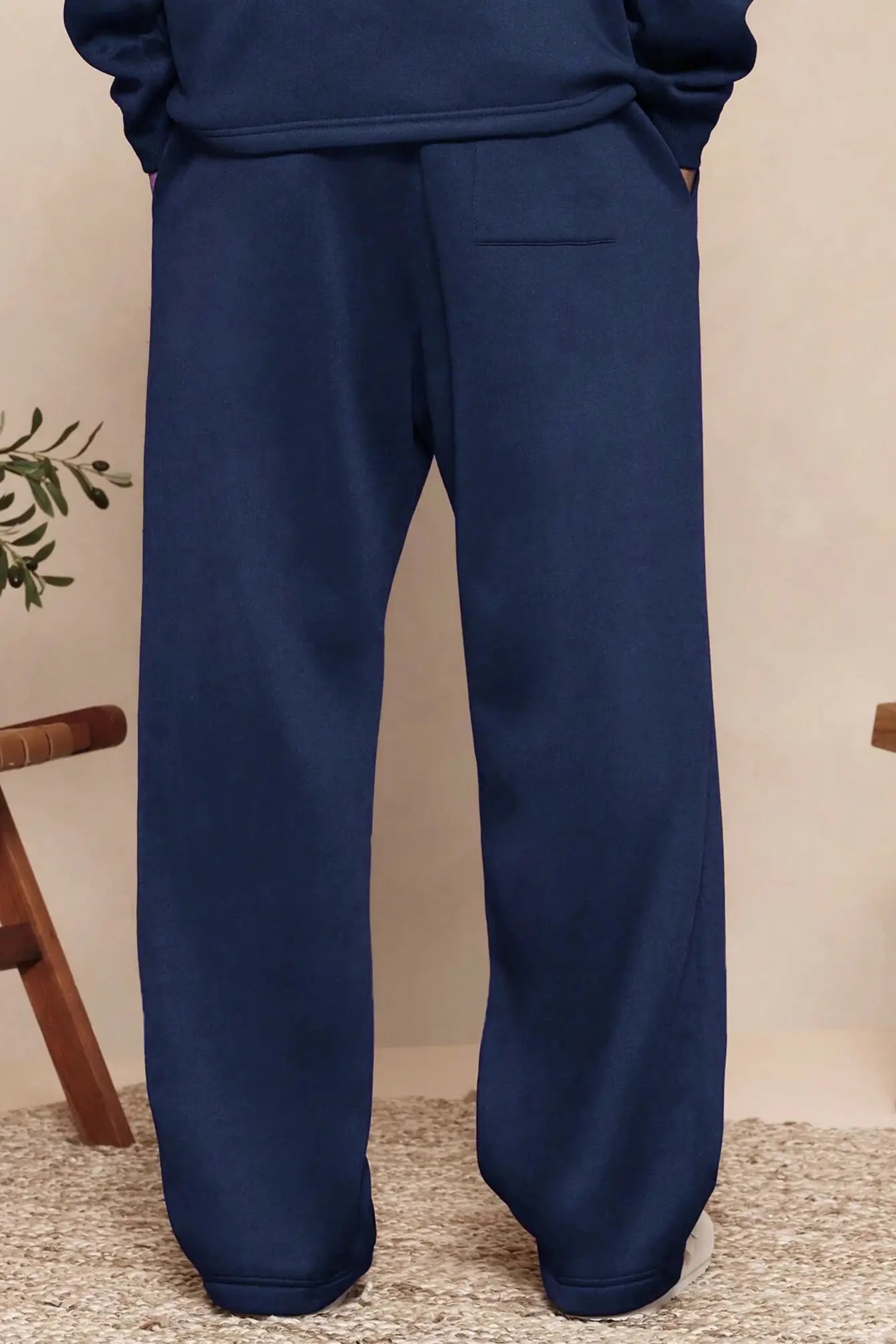 Premium Straight Fit Joggers
