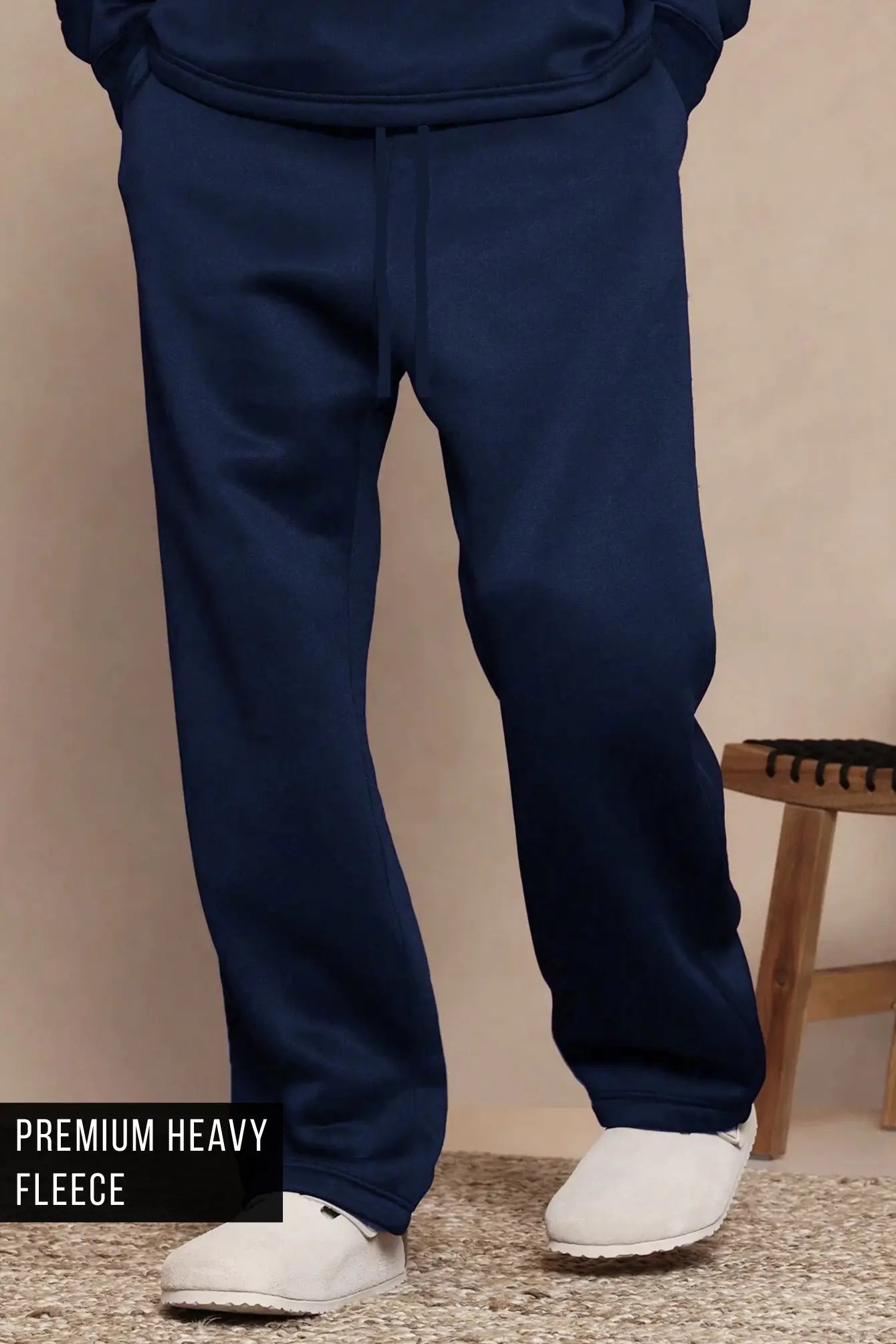 Premium Straight Fit Joggers