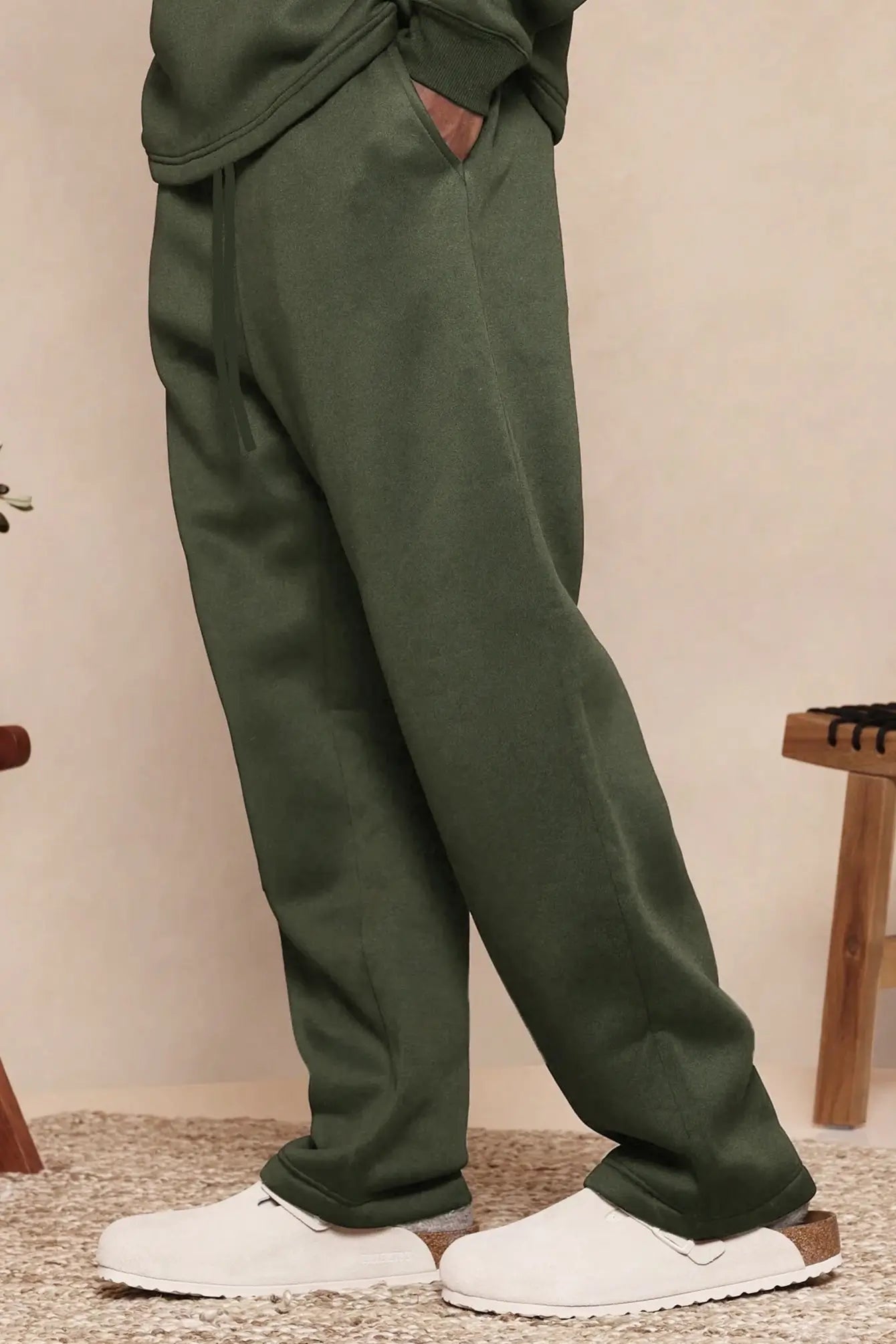 Premium Straight Fit Joggers
