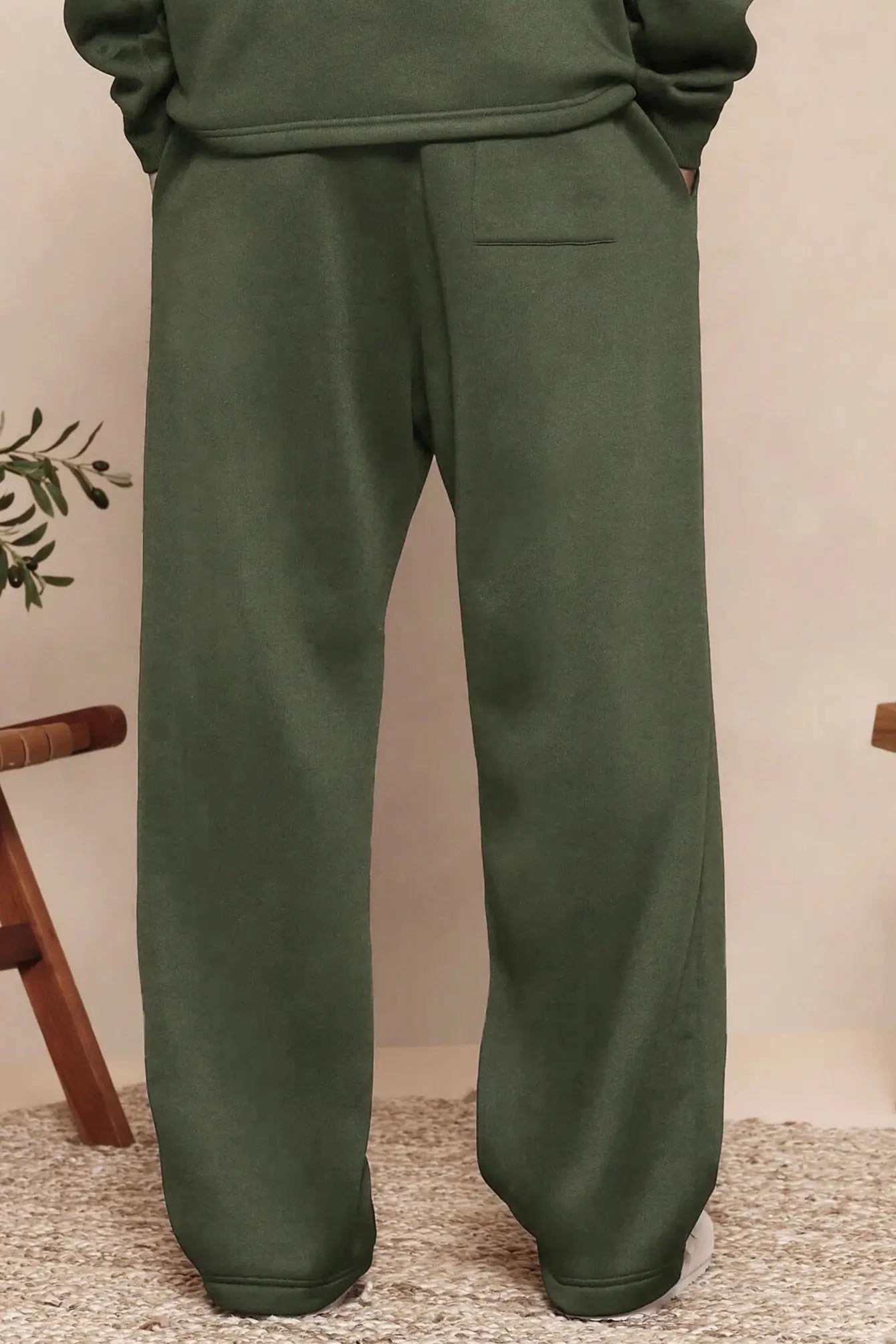 Premium Straight Fit Joggers