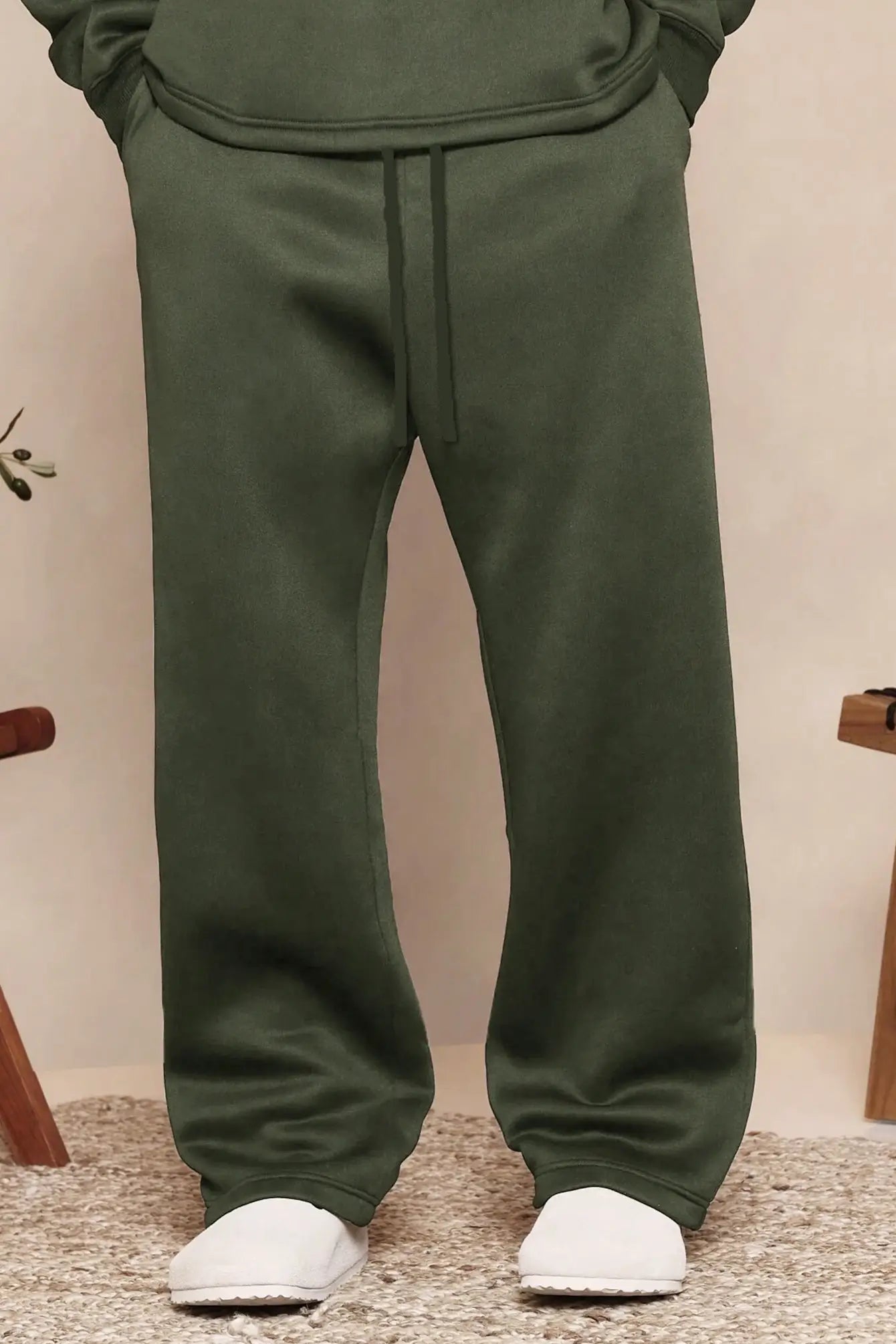 Premium Straight Fit Joggers