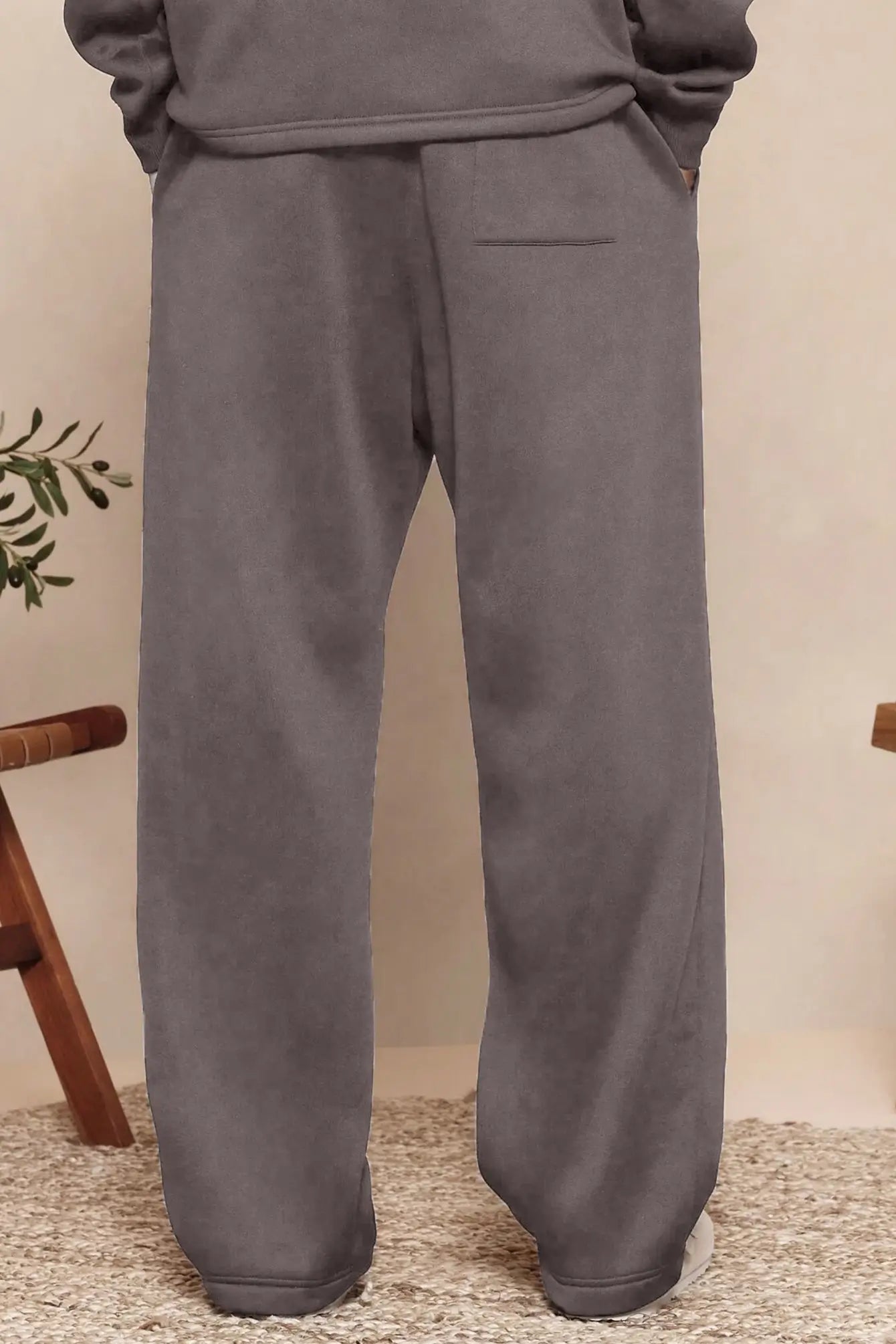 Premium Straight Fit Joggers