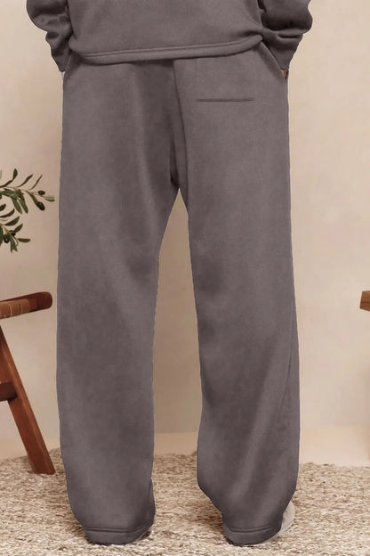 Premium Straight Fit Joggers