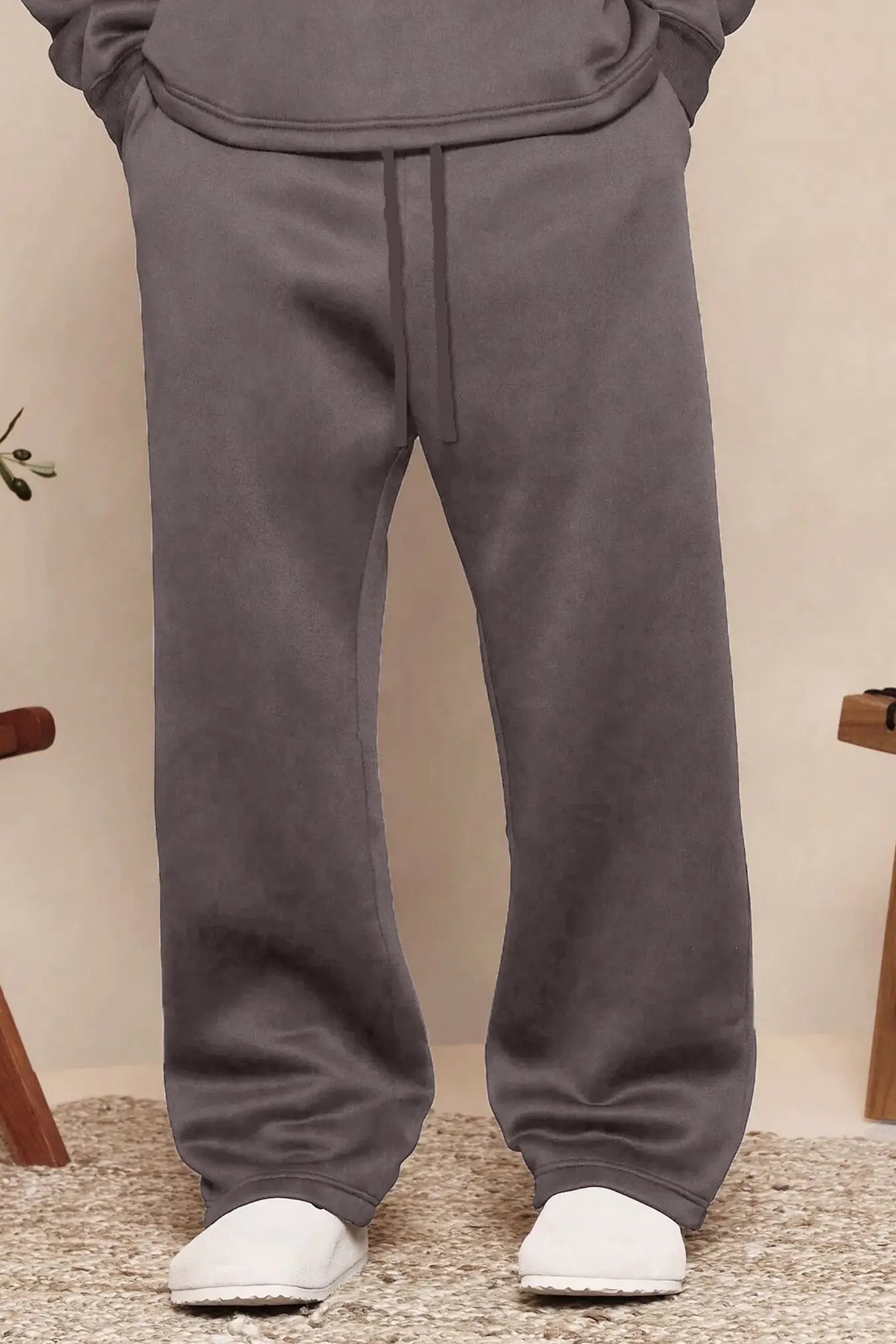 Premium Straight Fit Joggers