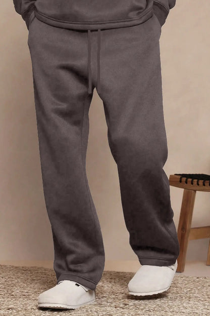 Premium Straight Fit Joggers