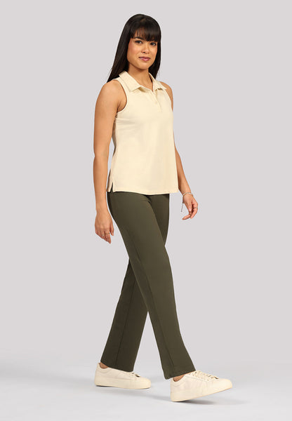 Ultimate Straight Pants - Lite | BlissClub at Broadway