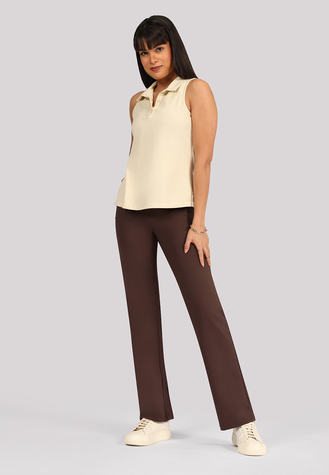 Ultimate Straight Pants - Lite | BlissClub at Broadway
