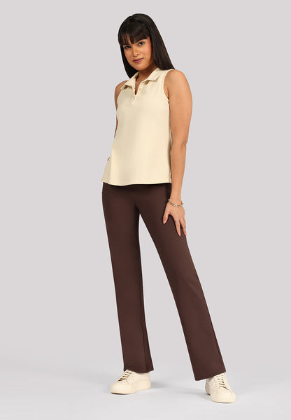 Ultimate Straight Pants - Lite | BlissClub at Broadway
