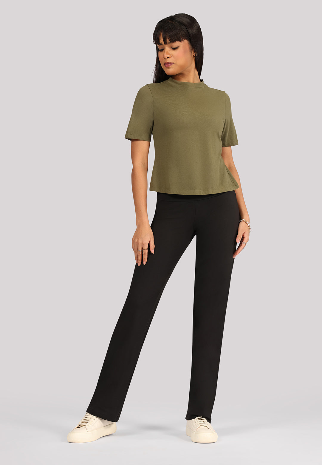 Ultimate Straight Pants - Lite | BlissClub at Broadway