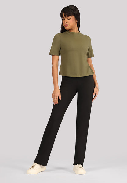 Ultimate Straight Pants - Lite | BlissClub at Broadway