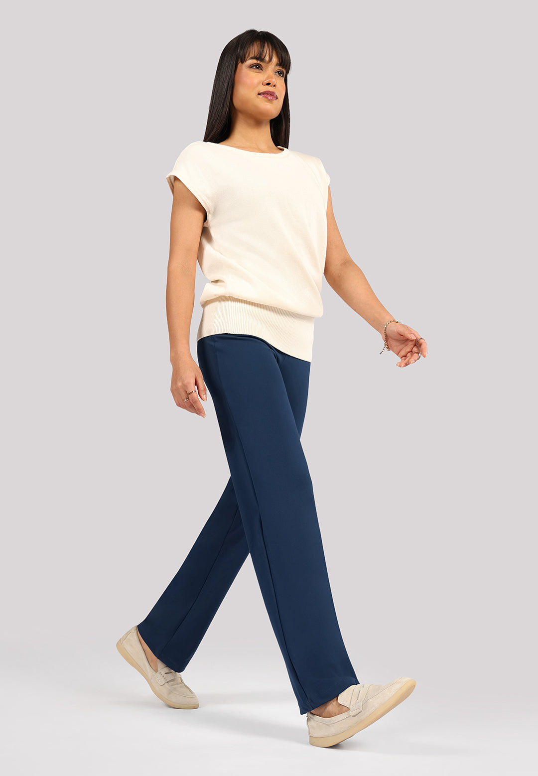 Ultimate Straight Pants - Lite | BlissClub at Broadway