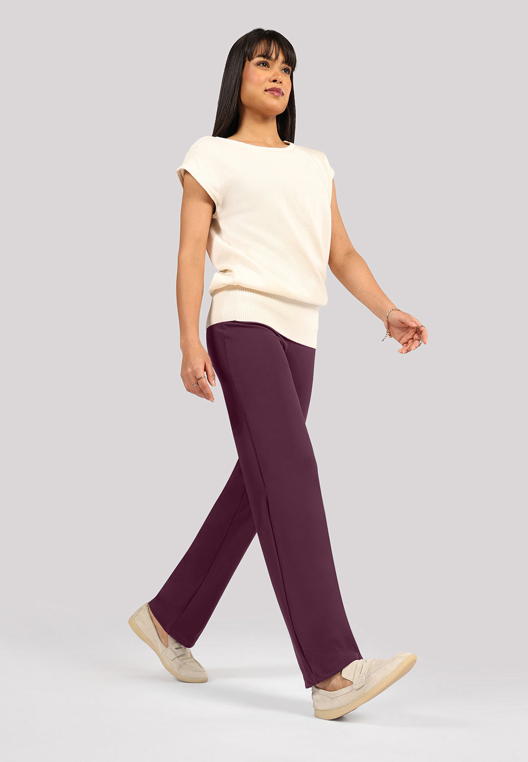 Ultimate Straight Pants - Lite | BlissClub at Broadway