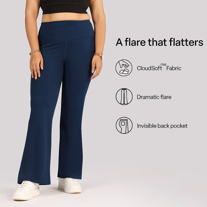 Ultimate Flare Pants - Lite Tall | BlissClub at Broadway