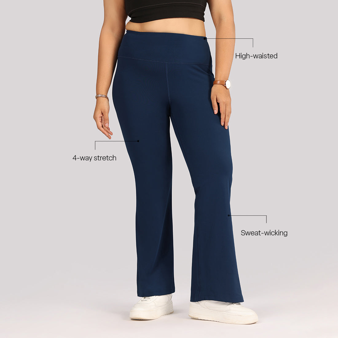 Ultimate Flare Pants - Lite Tall | BlissClub at Broadway