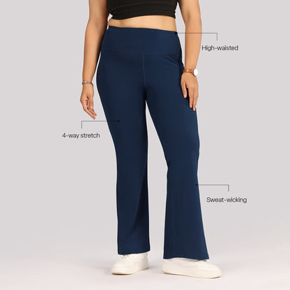 Ultimate Flare Pants - Lite Tall | BlissClub at Broadway