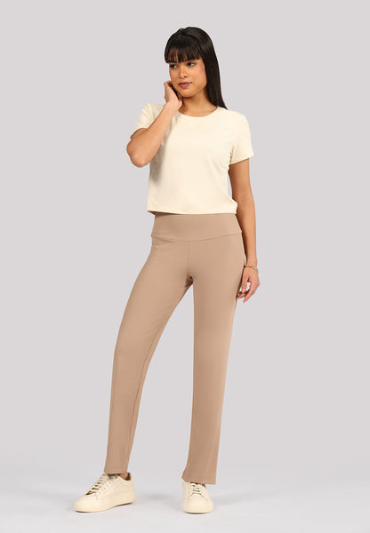 Ultimate Straight Pants - Lite | BlissClub at Broadway