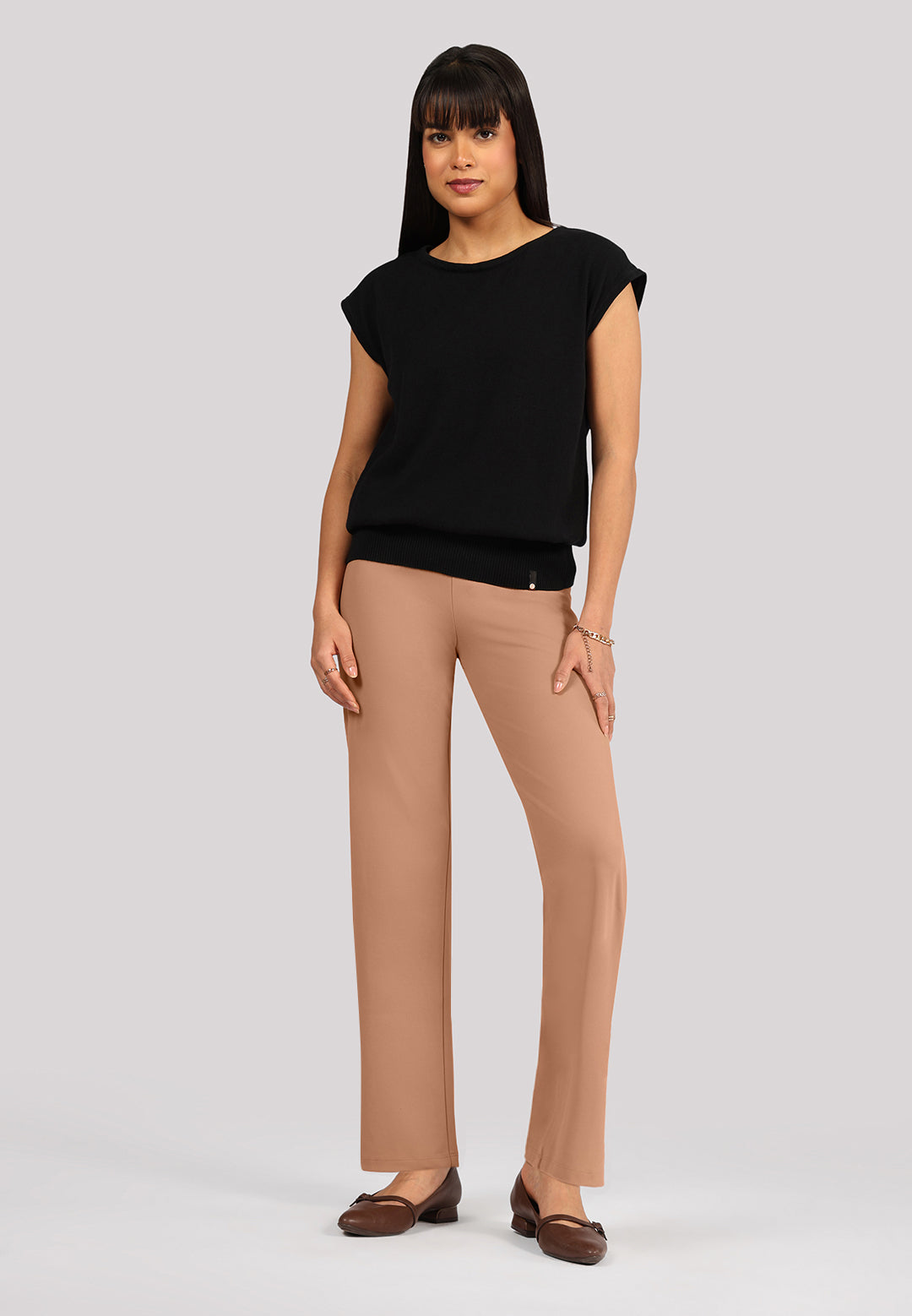 Ultimate Straight Pants - Lite | BlissClub at Broadway