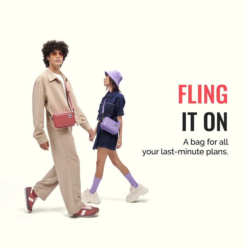 The Fling -Orange-Cabin | Urban Jungle at Broadway