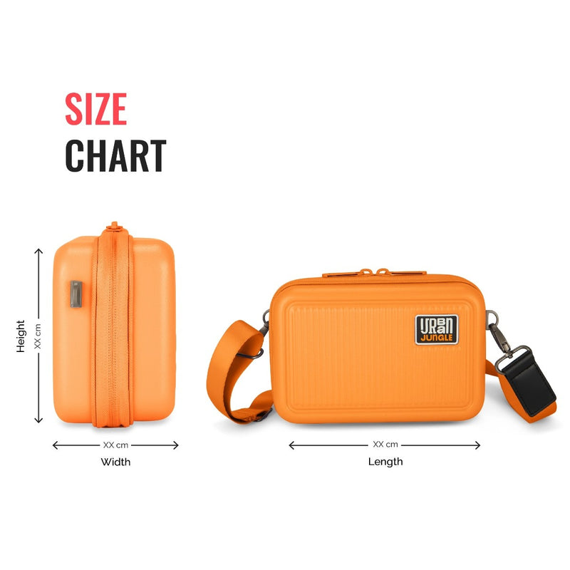 The Fling -Orange-Cabin | Urban Jungle at Broadway