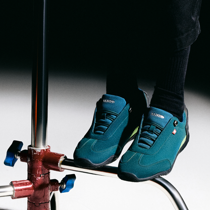 DS Moto Lemans Green