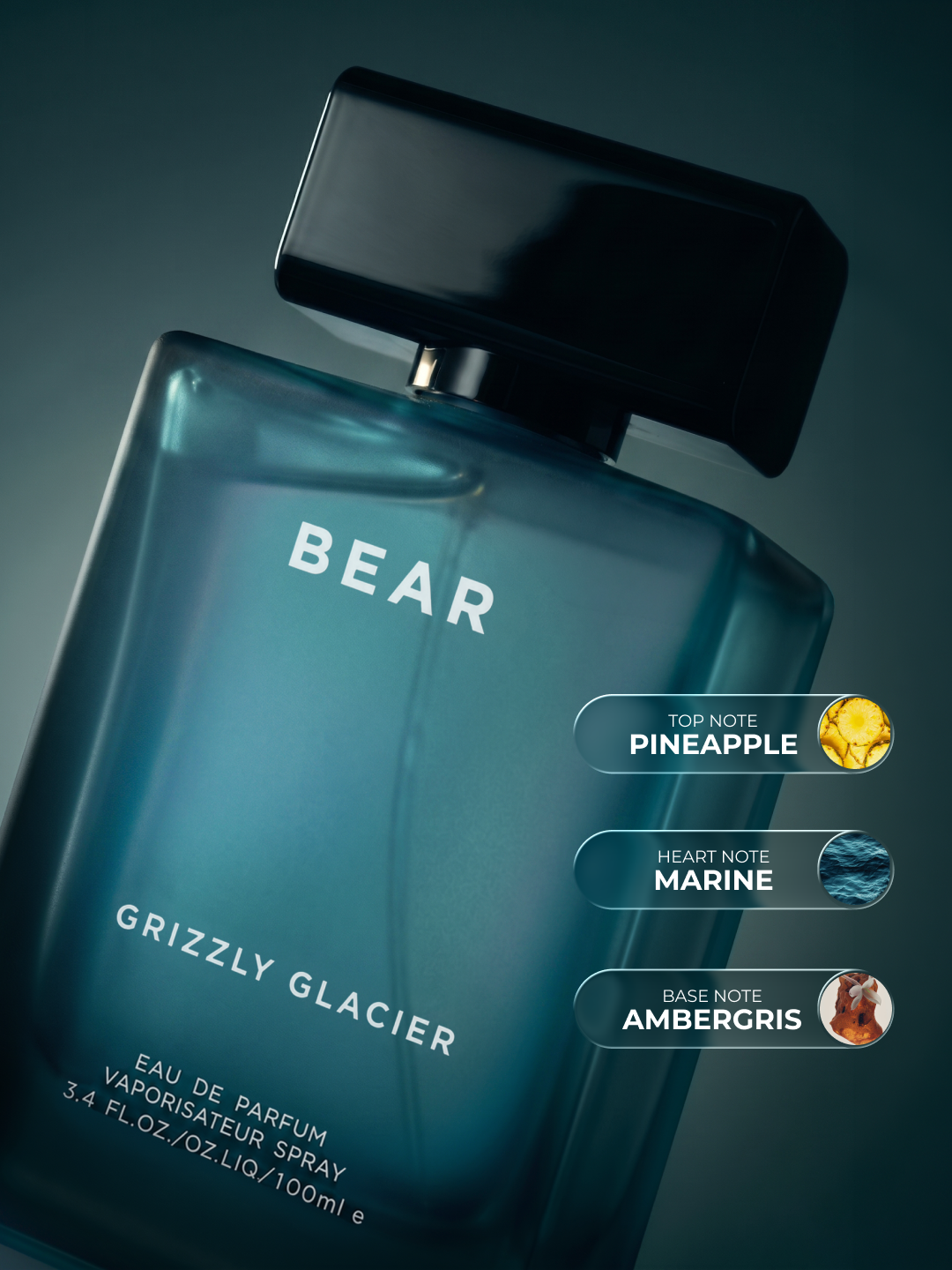 GRIZZIYGLACIER