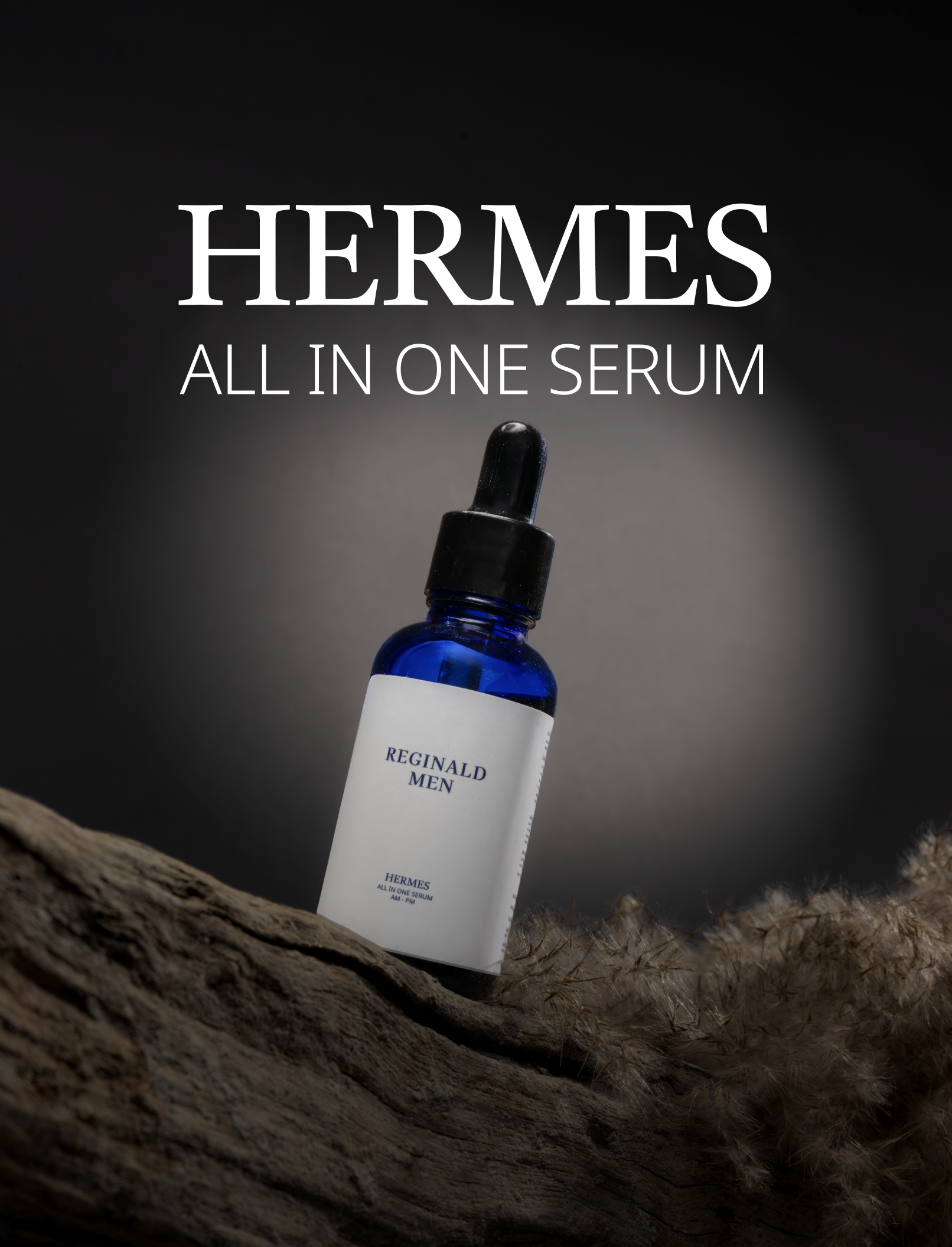 Reginald men Hermes-All in one serum | Reginald Men at Broadway