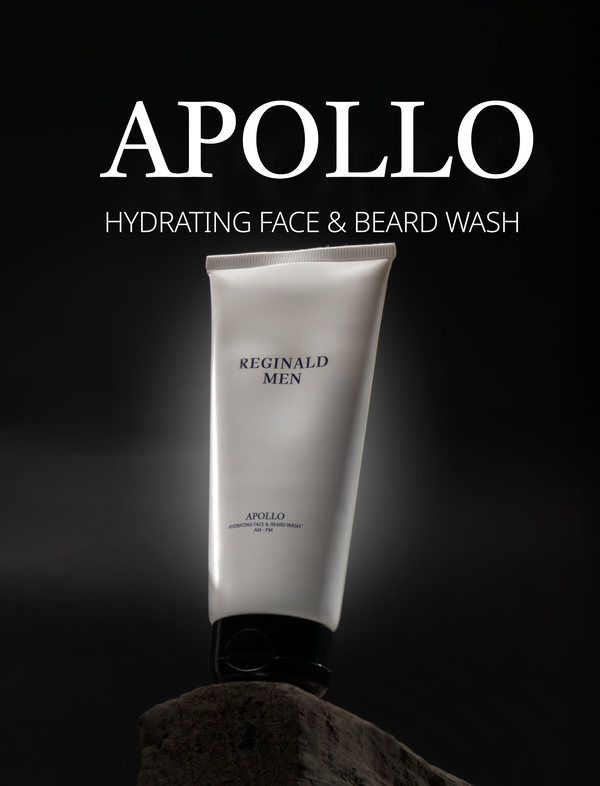Apollo 3-in-1 Brightening Face Wash