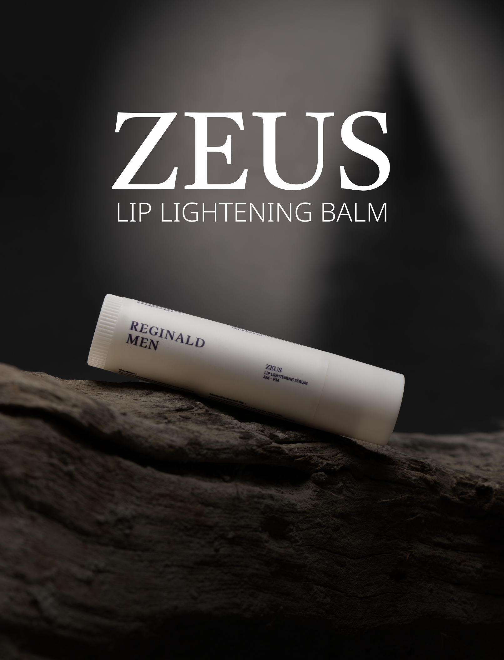 Reginald men Zeus-Lip lightening balm | Reginald Men at Broadway