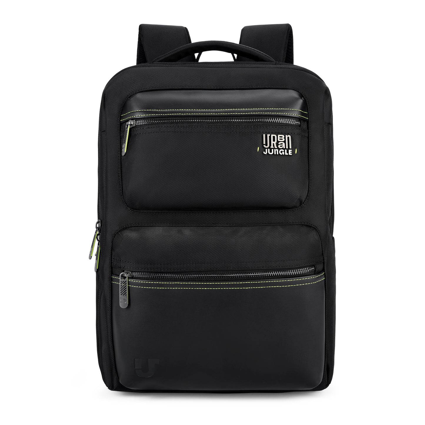 Commute Workpack -Black-Large | Urban Jungle at Broadway